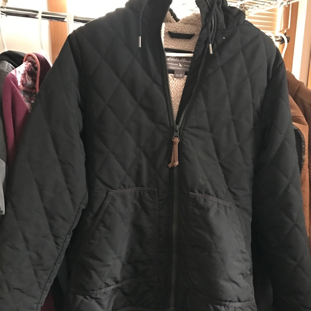 Eddie Bauer winter/ fall jacket